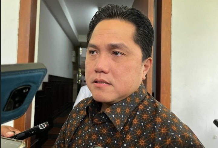 Erick Thohir Turun Tangan 3 Juta Rumah Segera Terwujud