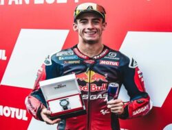 Rekor Mengejutkan! 7 Rider Ini Kuasai Start MotoGP 2024