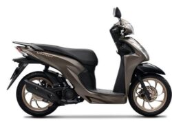 Honda Vision 2025:  Iritnya Bikin Melongo!