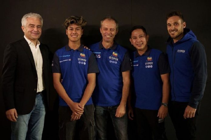 Aldi Satya Mahendra Naik Kelas Siap Berlaga di WorldSSP