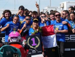 Aldi Satya Mahendra Siap Taklukkan WorldSSP 600!