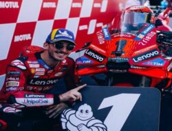 Bagnaia Siap Tantang Martin di Barcelona!