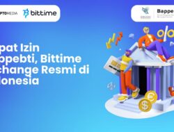 Bittime Jadi Mentor di Indonesia On-Chain, Dorong Literasi Blockchain dan Web3