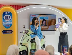 Yamaha Classy di IMOS 2024: Gen Z & Milenial Wajib Coba!