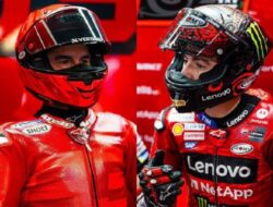 Marquez-Bagnaia: Perang di Garasi Ducati!