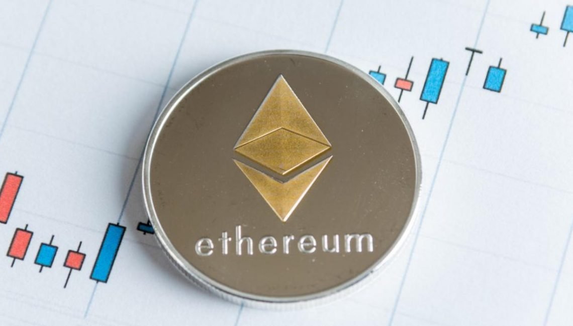 Ethereum Kalahkan Bank of America dalam Kapitalisasi Pasar Harga Tembus $3200