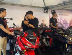 Buruan ke HSMS 2024, Motor Sport Honda Terbaru Diskon Gila-Gilaan!