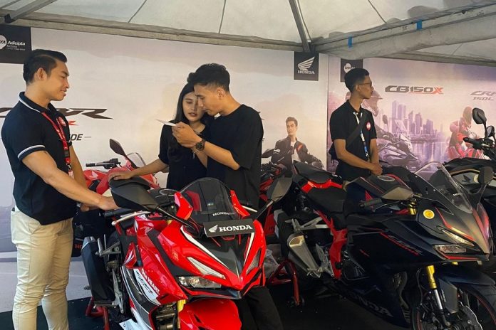 Buruan ke HSMS 2024 Motor Sport Honda Terbaru Diskon Gila Gilaan