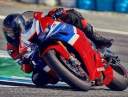 Honda CBR1000RR-R Fireblade Murah Meriah, Cuma Segini!