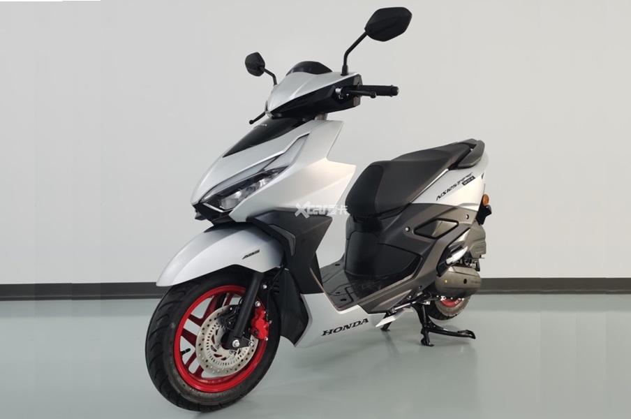 Honda NS125RX Skutik Sporty Baru Siap Gegerkan Pasar Vietnam