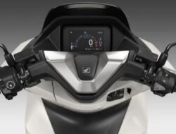 PCX 2025: NMAX Ketar-ketir!