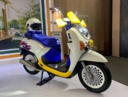 Scoopy Kalcer: Retro Tapi Gak Norak!