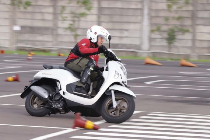 Scoopy Baru Lebih Modern Lebih Nyaman Lebih