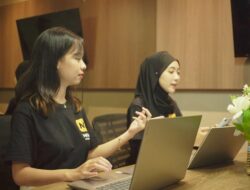 Mahasiswa Undar Kunjungi Maxy Academy, Telusuri Dinamika Industri Digital Marketing