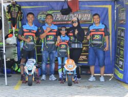 Superboy Cetak Dominasi di Lenka Shaquille Cup Prix Seri 3!