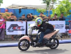 Drag Bike Rookie 2024:  Pembalap Muda Siap Beraksi!