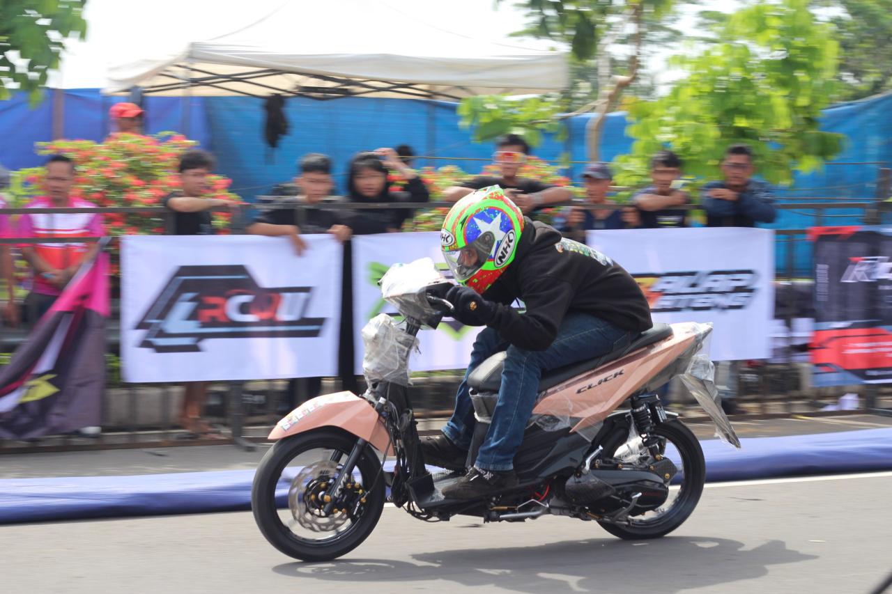 Drag Bike Rookie 2024 Pembalap Muda Siap Beraksi