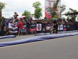 Purwokerto: Balap Lurus Membludak, 900 Peserta Berebut Jalur!