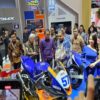 Yamaha Pamer Skutik Baru di IMOS 2024: NMAX Turbo Siap Menggebrak!