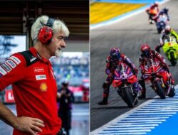 Ducati Tak Akan Curangi Martin?