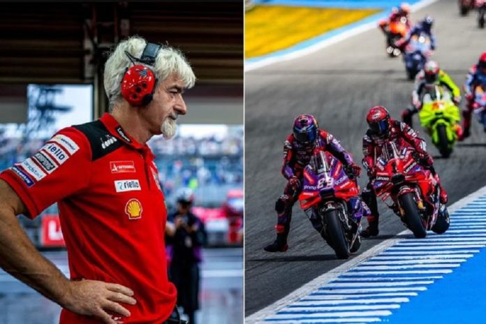 Ducati Tak Akan Curangi Martin