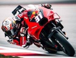 Acosta Raja Jatuh MotoGP!