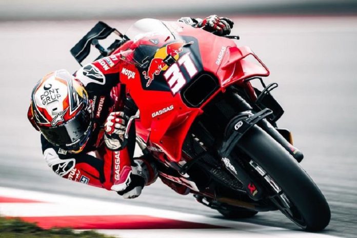 Acosta Raja Jatuh MotoGP