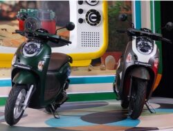 Scoopy Baru:  Gaya Makin Keren, Fitur Makin Canggih!