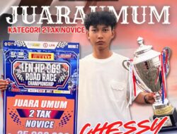 Gilang Akbar Gabung MNFA Munthe, Siap Rebut Juara di Final LFN!