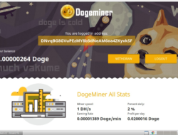 Cara Mendapatkan Dogecoin (DOGE) Gratis: Panduan Mining DOGE