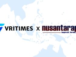 VRITIMES dan Nusavoice.com Jalin Kerja Sama Strategis untuk Distribusi Press Release di Indonesia