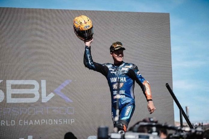 Aldi Satya Mahendra Naik Kelas ke World Supersport Gabung Tim Juara Dunia