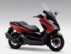 Punya Honda Forza 2024 Sekarang, Cicilannya Gak Bikin Kantong Jebol!