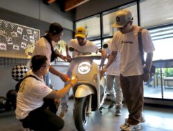 Scoopy Baru: Sensasi Bali!