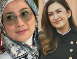 Desy Ratnasari vs Nafa Urbach: Siapa Lebih Kaya?