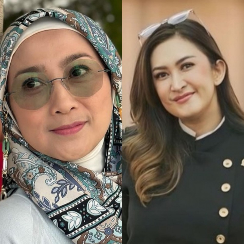 Desy Ratnasari vs Nafa Urbach Siapa Lebih Kaya