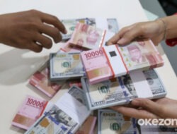 Indonesia Dapat Suntikan Dana Rp158 Triliun