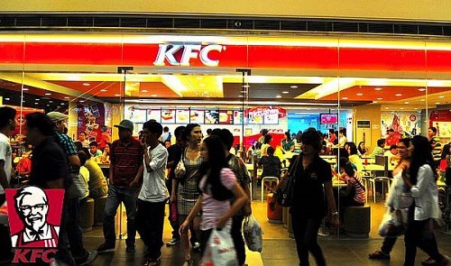 KFC Terpuruk Rugi Rp557 Miliar dan PHK 2274 Karyawan