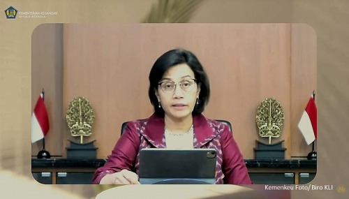 Sri Mulyani Gandeng McKinsey Perbaiki Tata Kelola LPDP