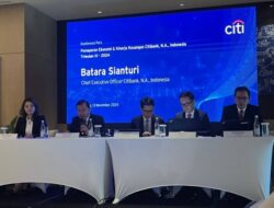 Citibank Indonesia Cetak Laba Bersih Rp2,2 Triliun, Kokohkah Sektor Perbankan RI?