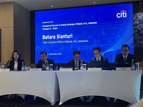 Citibank Indonesia Cetak Laba Bersih Rp22 Triliun Kokohkah Sektor Perbankan RI