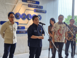 Erick Thohir Siap Turun Tangan! Aset BUMN untuk 3 Juta Rumah