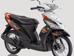 Misteri Huruf 'J' di Yamaha Mio J Terkuak!