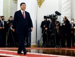 Rahasia Pesan Xi Jinping untuk Prabowo Terungkap!