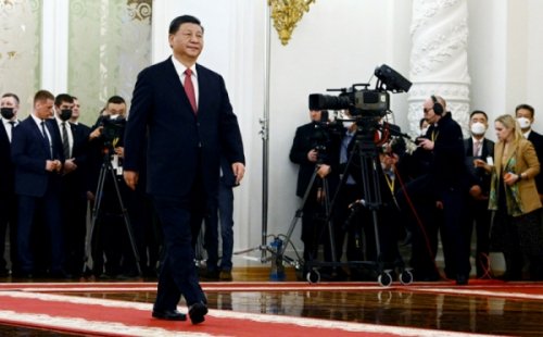 Rahasia Pesan Xi Jinping untuk Prabowo Terungkap