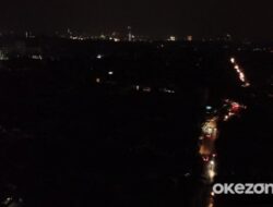 Jakarta Gelap Malam Ini! Aksi Padam Lampu Serentak untuk Bumi