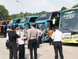 Waspada! Jangan Asal Naik Bus, Begini Cara Cek Keamanannya