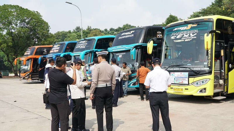 Waspada Jangan Asal Naik Bus Begini Cara Cek Keamanannya