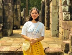 Mantan Mahasiswa BINUS International, Chanreaksmey Loy, Raih Gelar Miss Cambodia 2024 dan Berlaga di Miss International