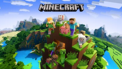 Minecraft 11710 Petualangan Baru Menanti